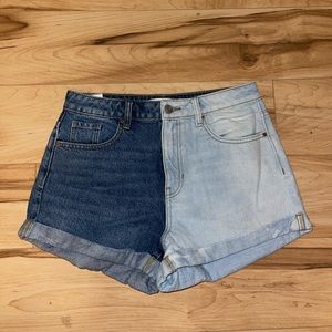 Pacsun mom shorts